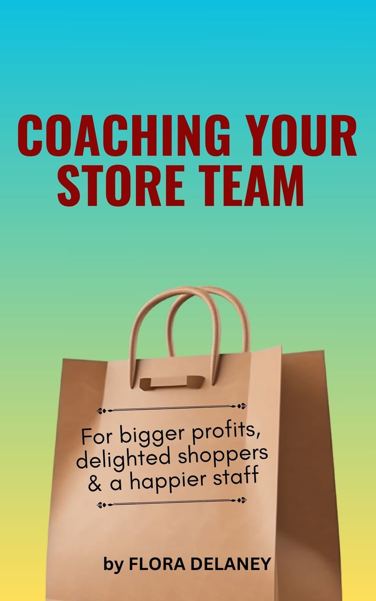 Coaching your store team cover